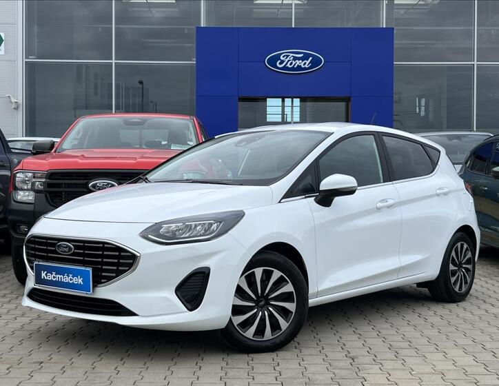Ford Fiesta 1