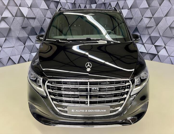 Mercedes-Benz Třídy V 2