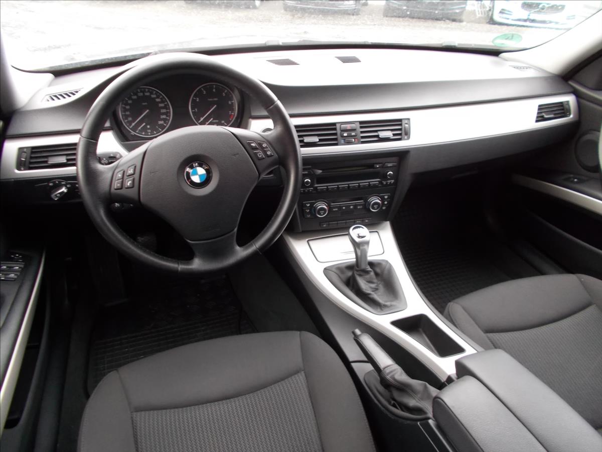 BMW Řada 3
