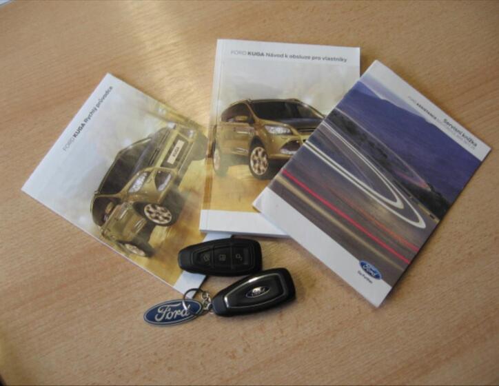 Ford Kuga 19