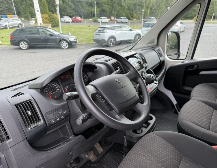 Peugeot Boxer 6