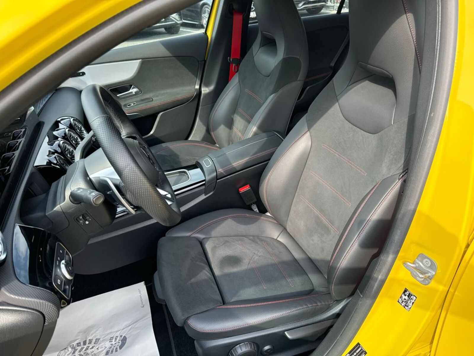 Mercedes-Benz Třídy A 13