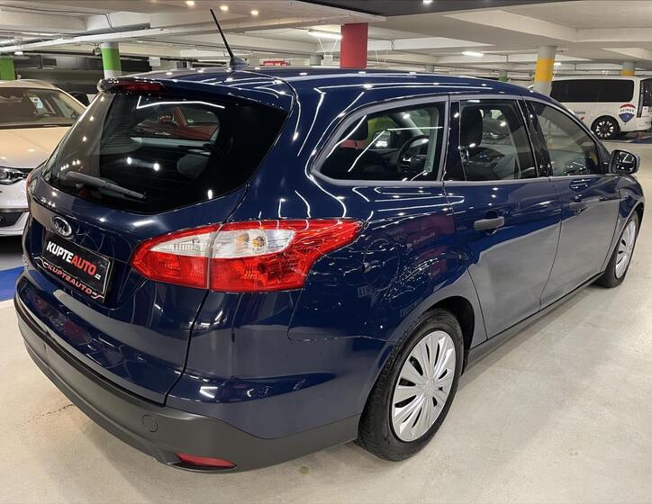 Ford Focus 5