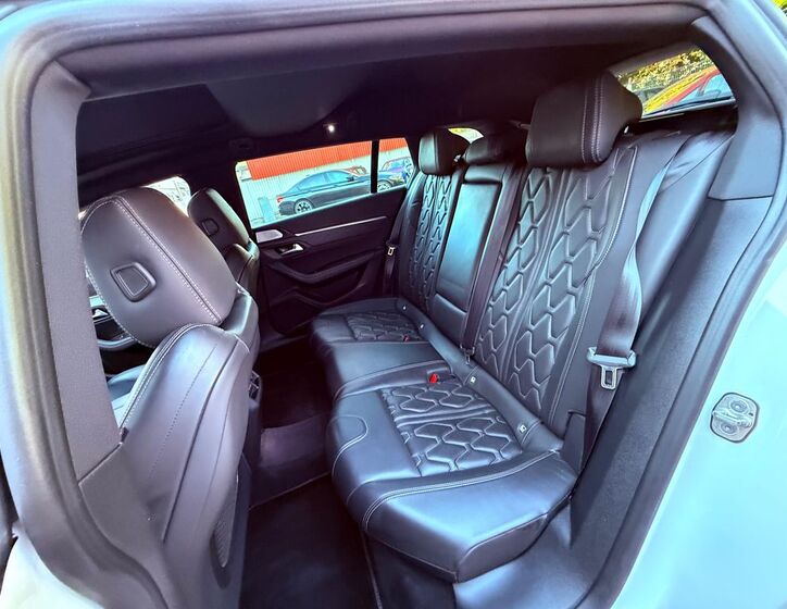 Peugeot 508 12