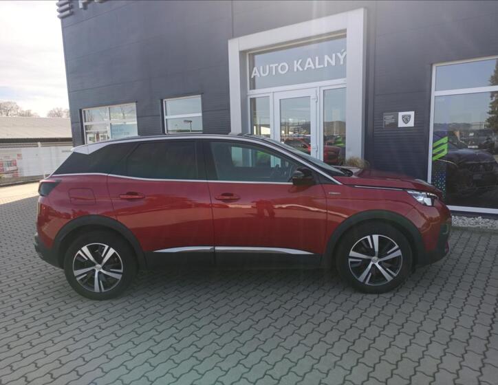 Peugeot 3008 9
