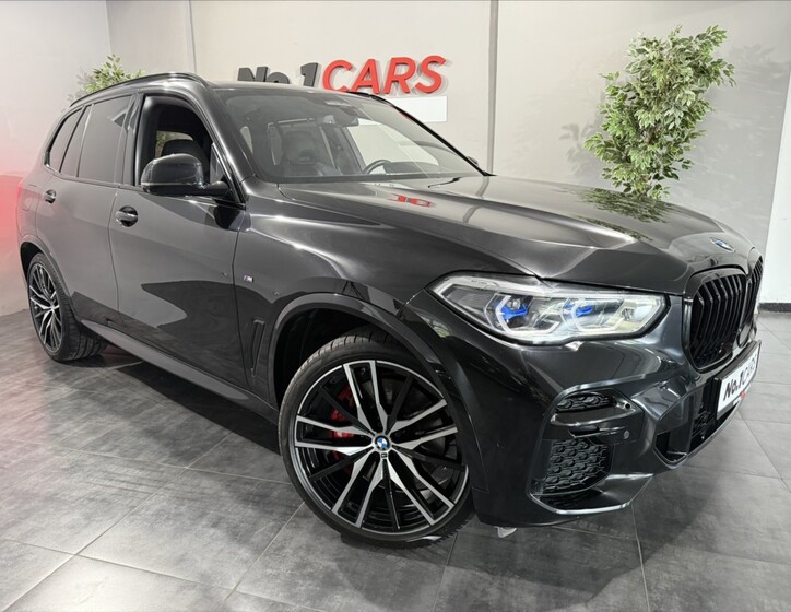 BMW X5 1