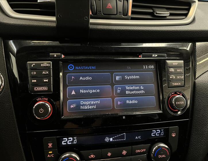 Nissan X-Trail 7