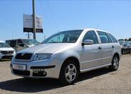 Škoda Fabia 1