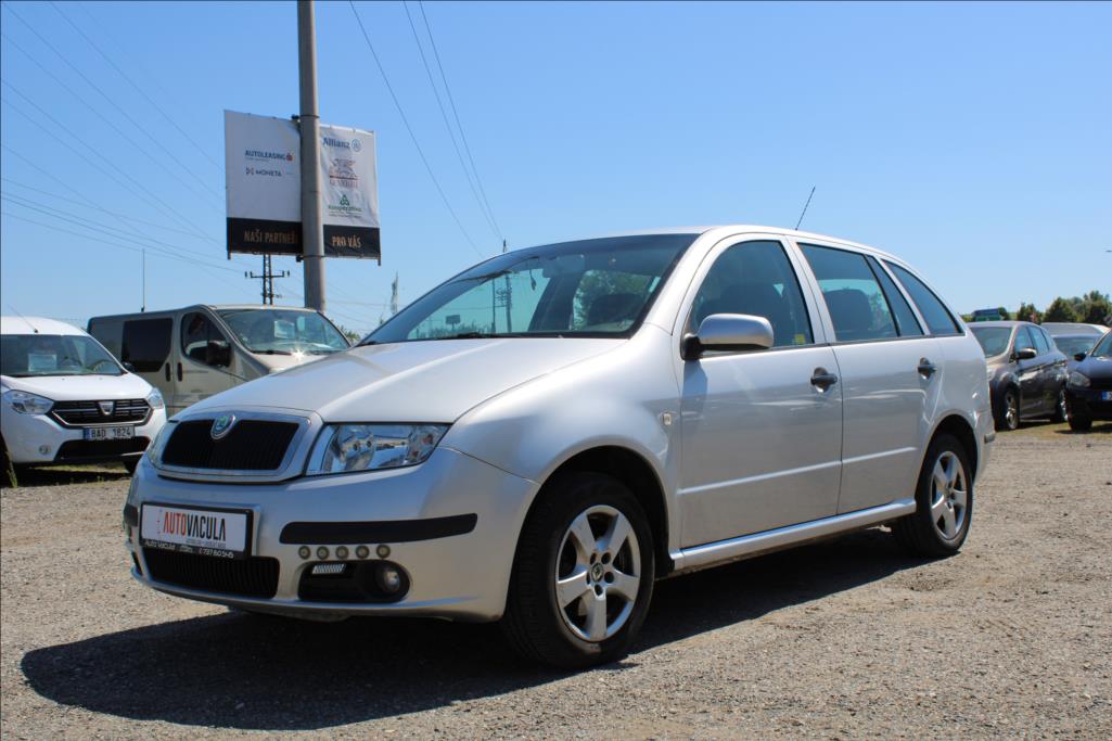 Škoda Fabia