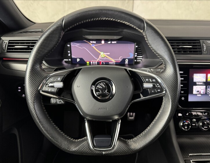 Škoda Superb 46