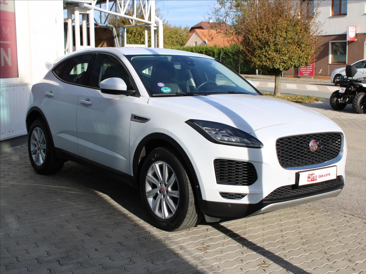 Jaguar E-Pace