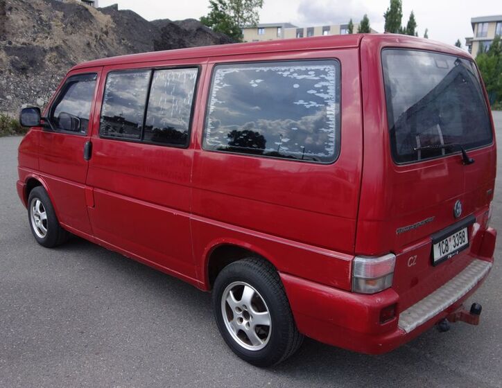 Volkswagen Transporter 8