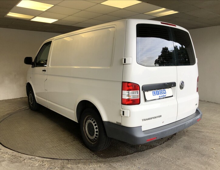 Volkswagen Transporter 5