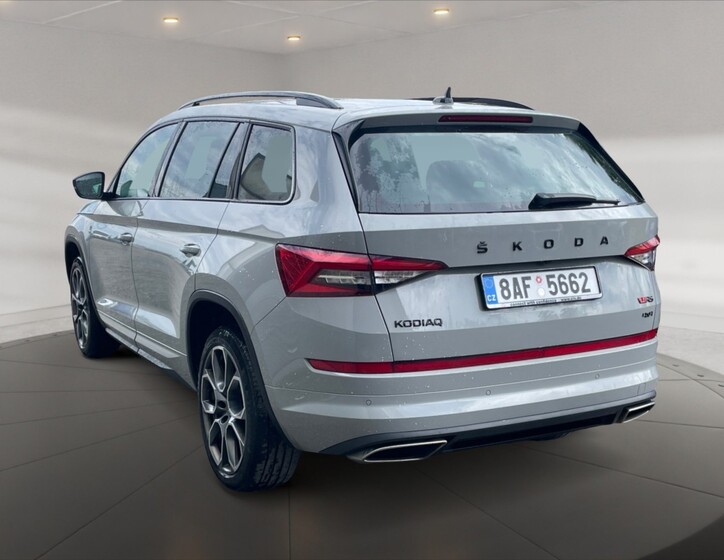 Škoda Kodiaq 4