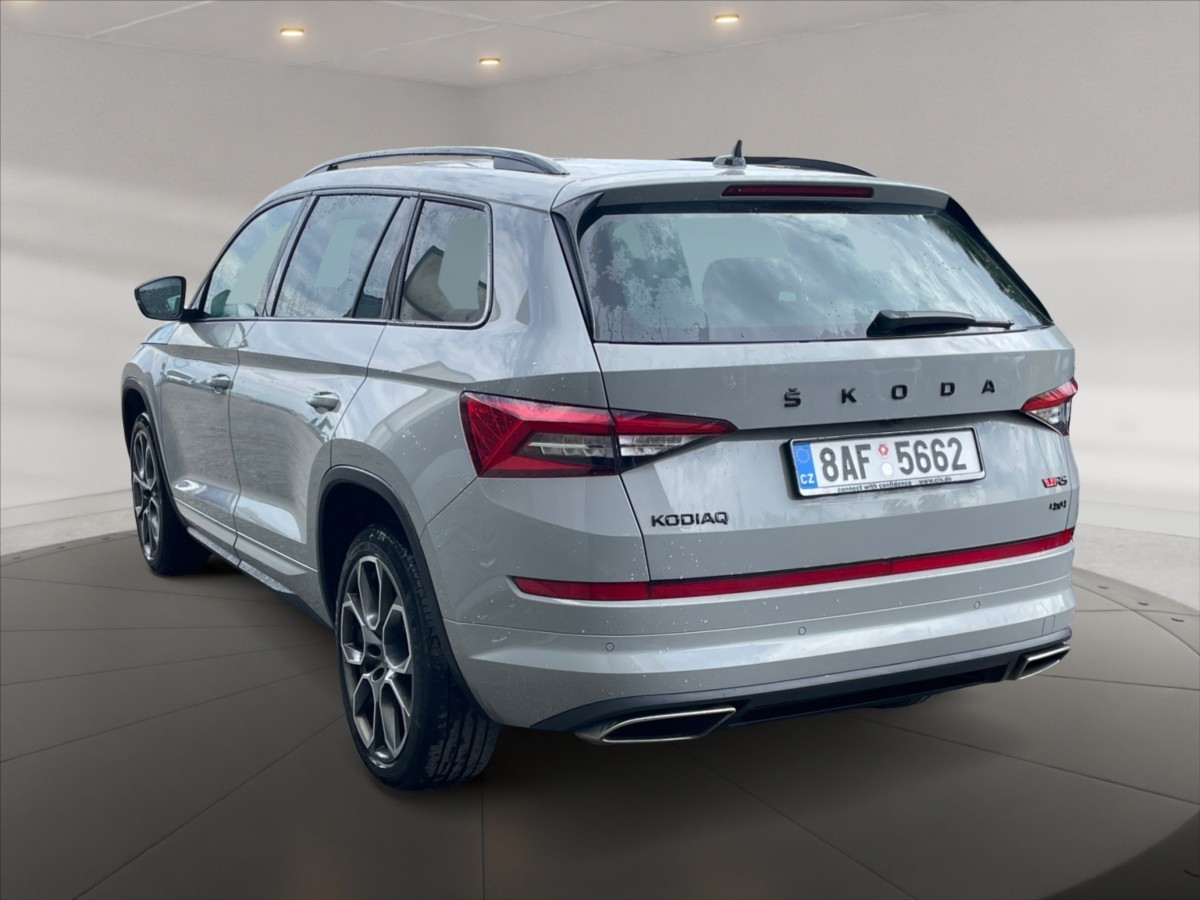 Škoda Kodiaq