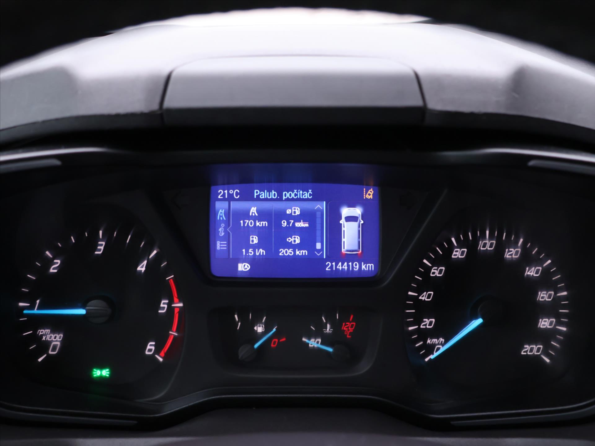 Ford Tourneo Custom