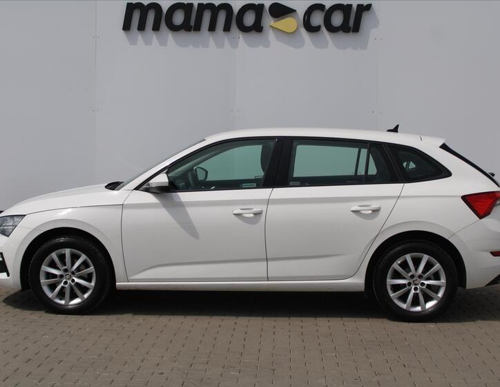 Škoda Scala 4