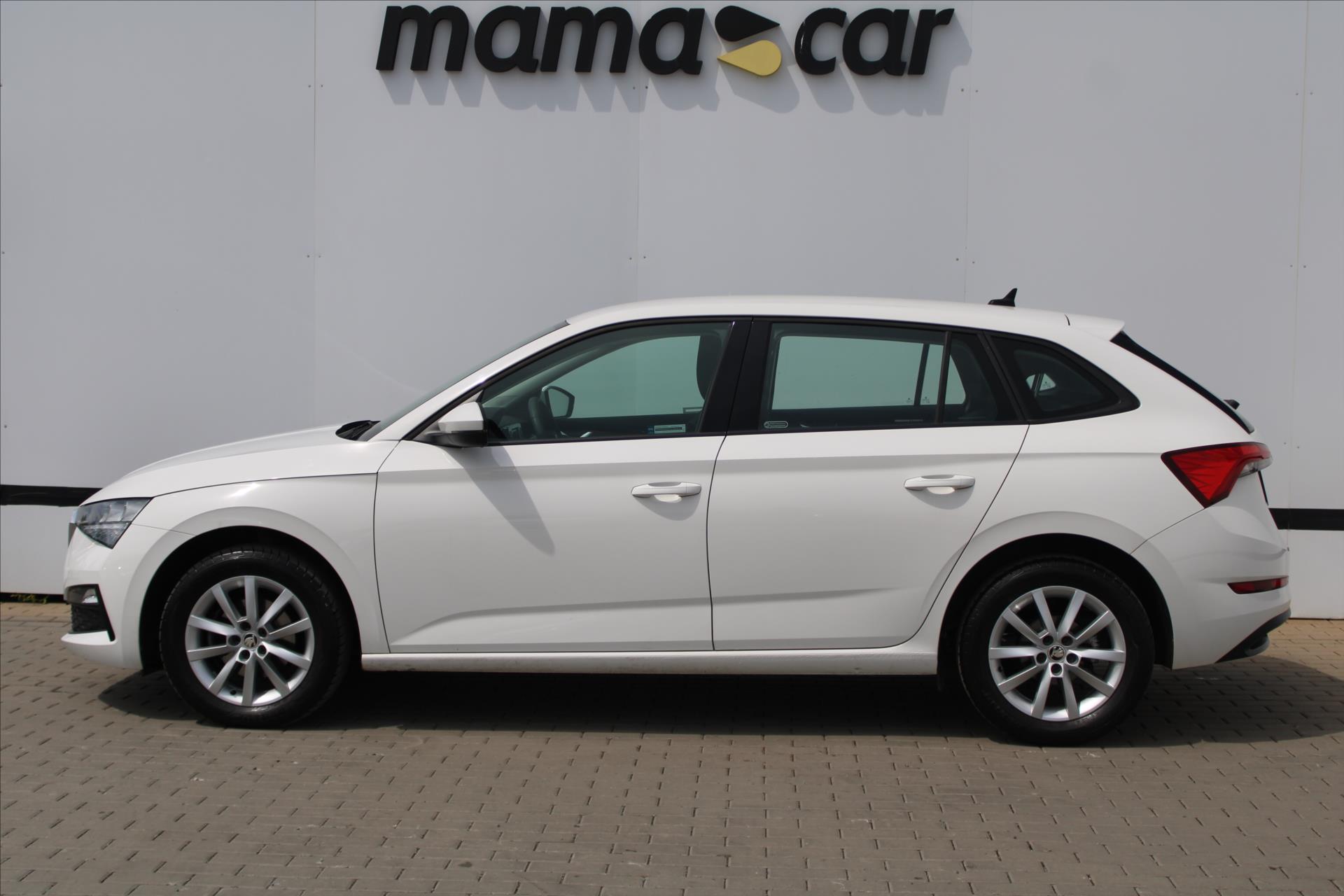 Škoda Scala