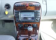 Mercedes-Benz CL 22