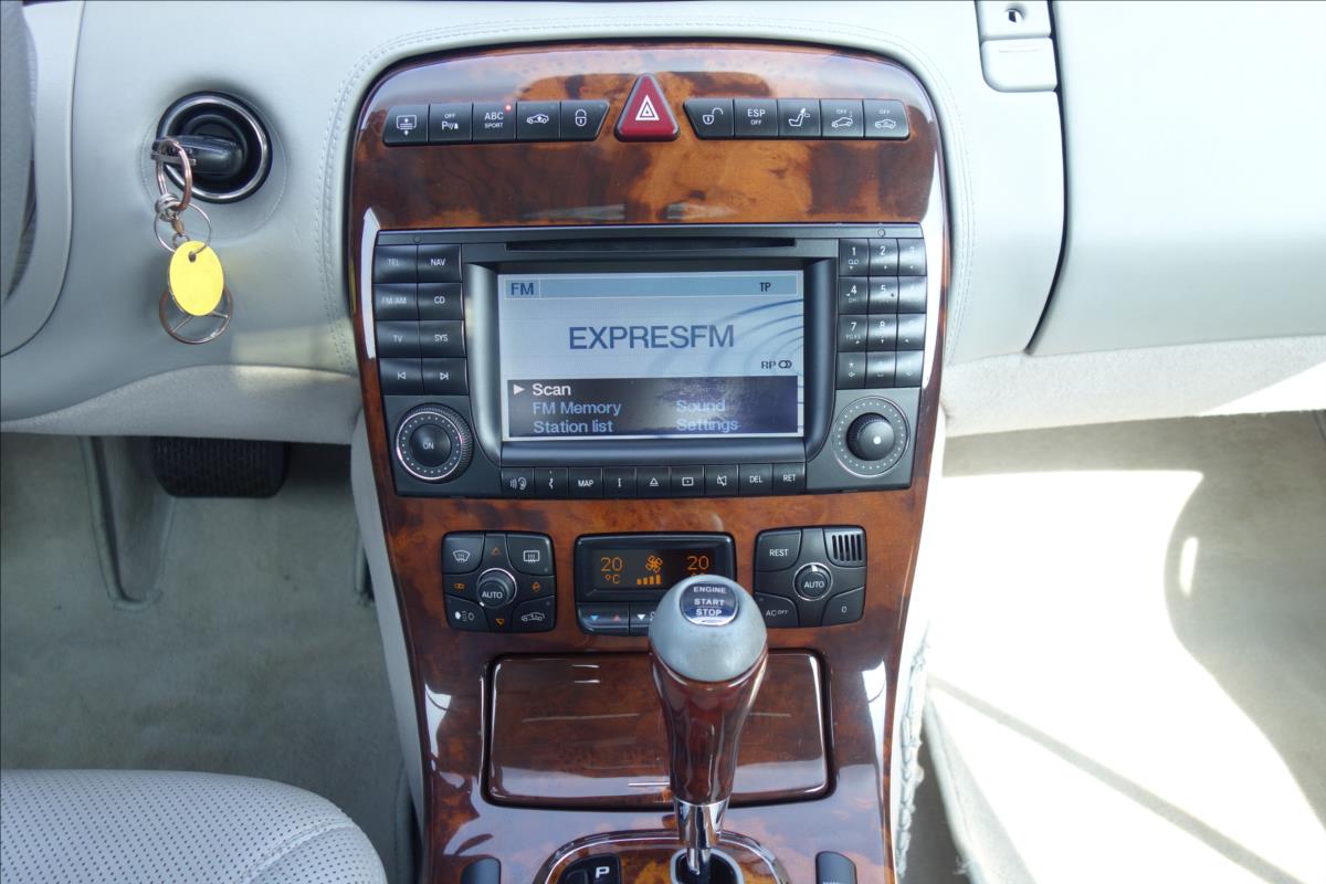 Mercedes-Benz CL