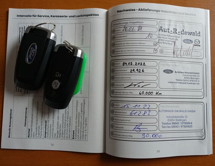Ford Mondeo 41