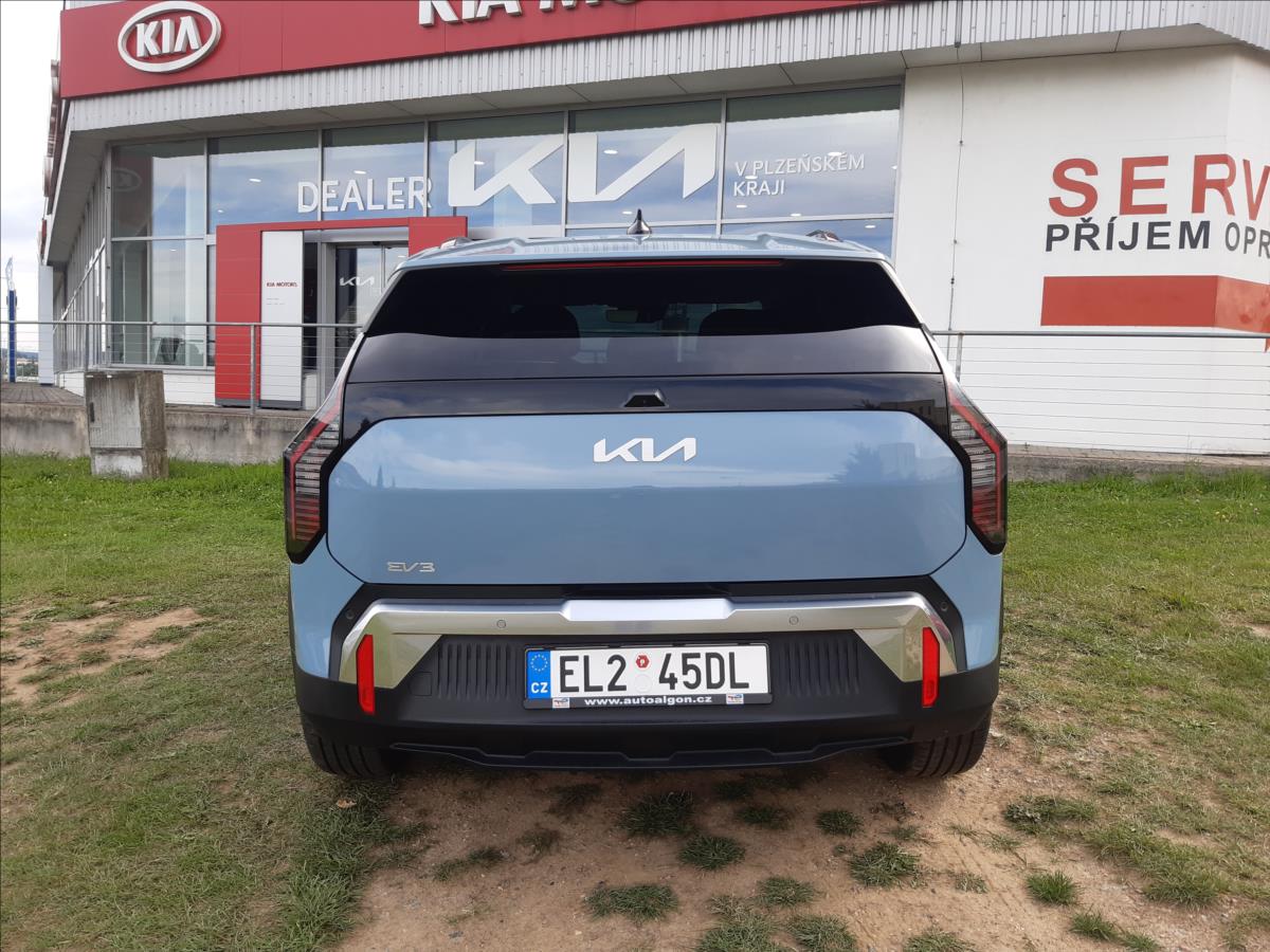 KIA EV3