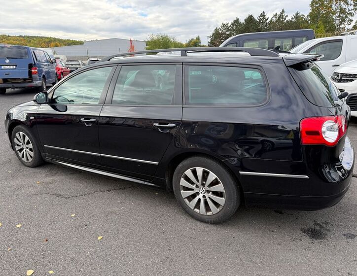Volkswagen Passat 6