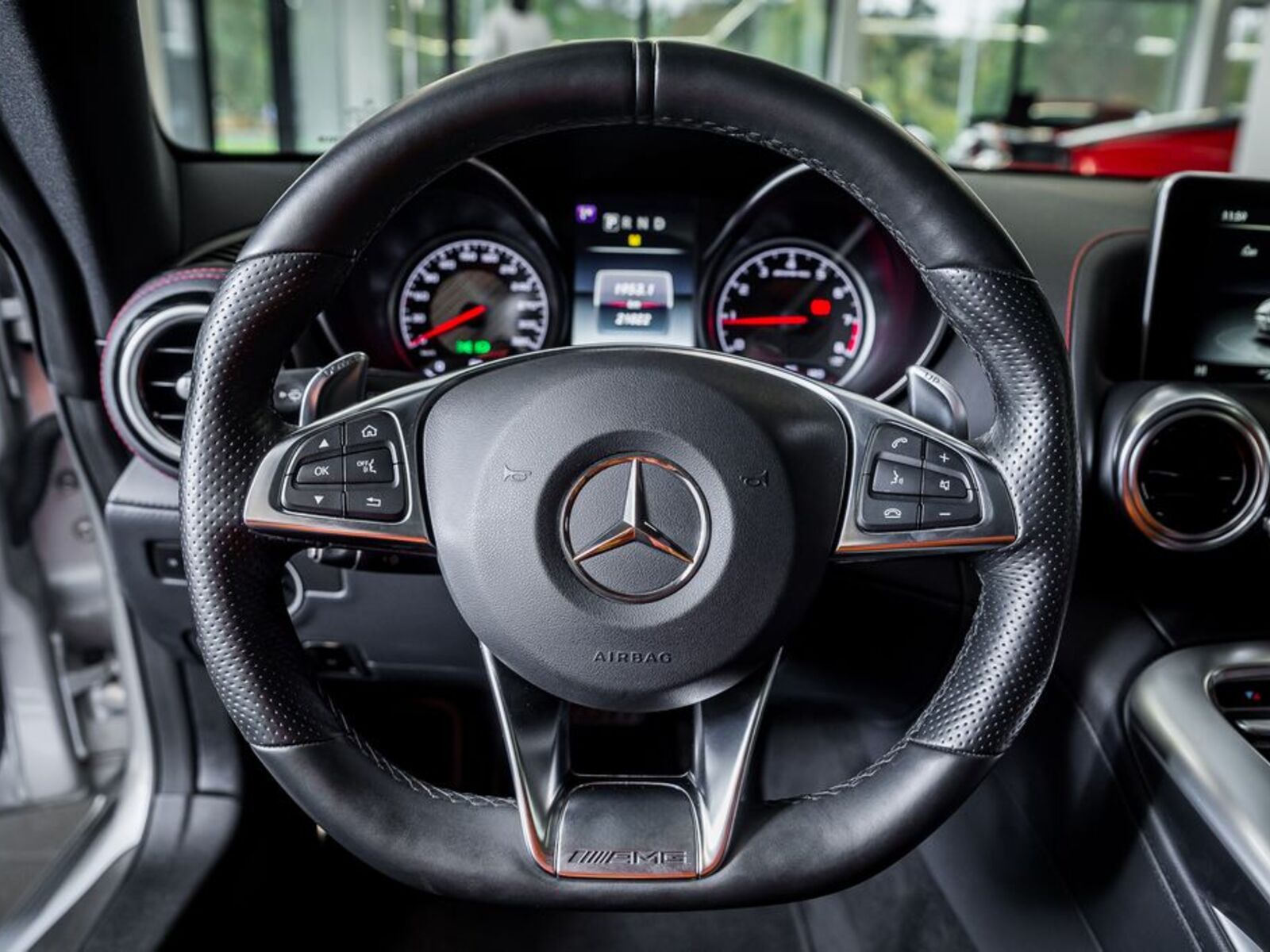 Mercedes-Benz AMG GT 6