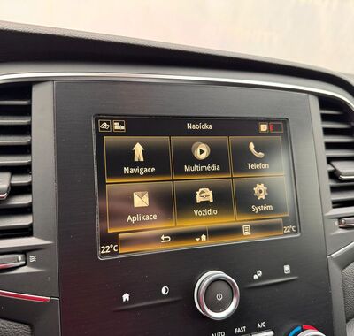 Renault Mégane 21