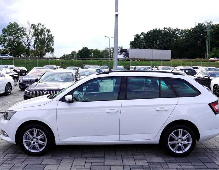 Škoda Fabia 3