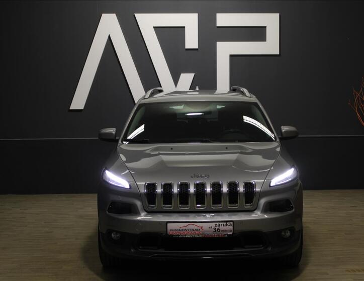 Jeep Cherokee 3