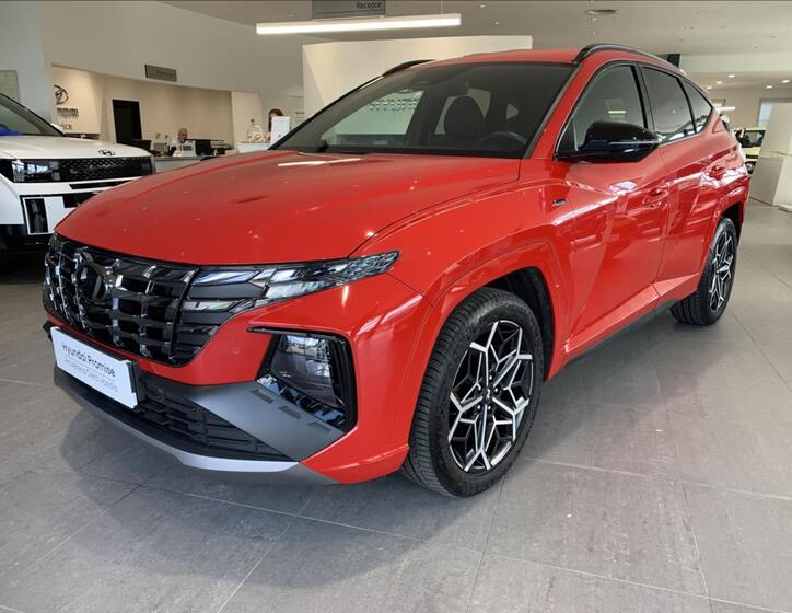 Hyundai Tucson 1