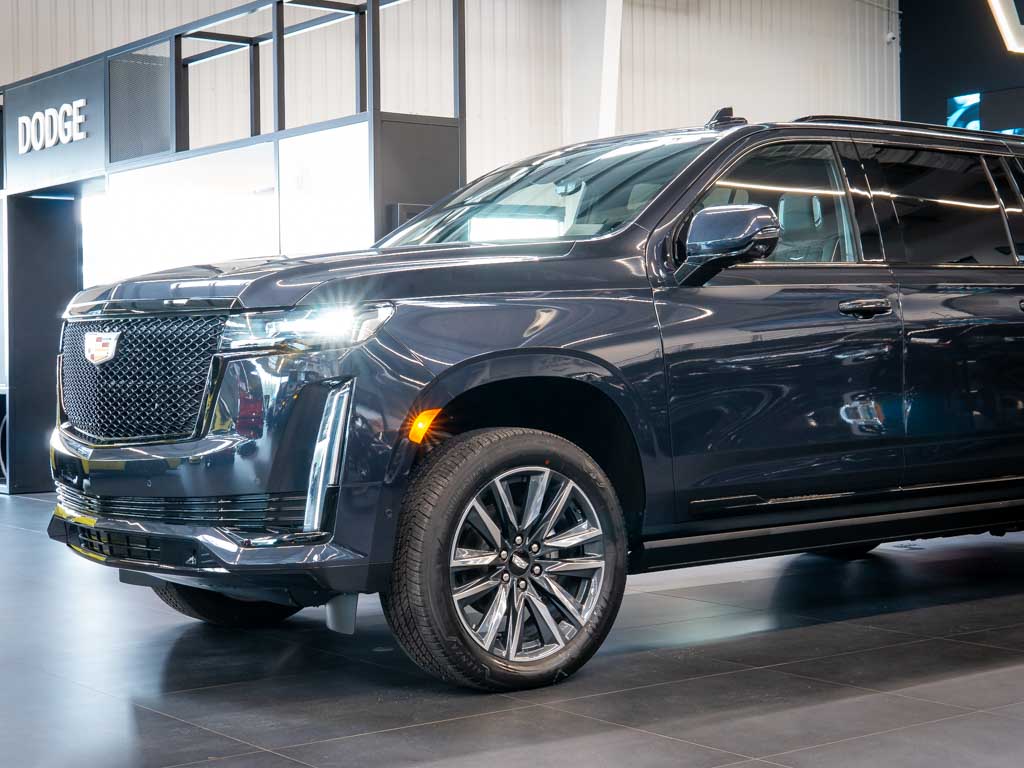 Cadillac Escalade