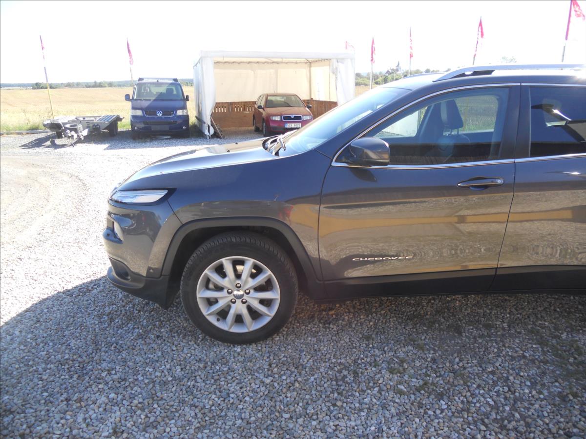 Jeep Cherokee