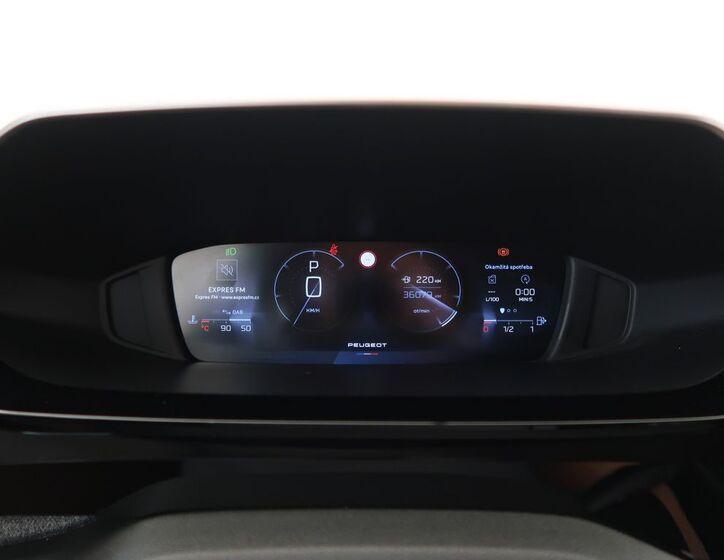 Peugeot 308 21