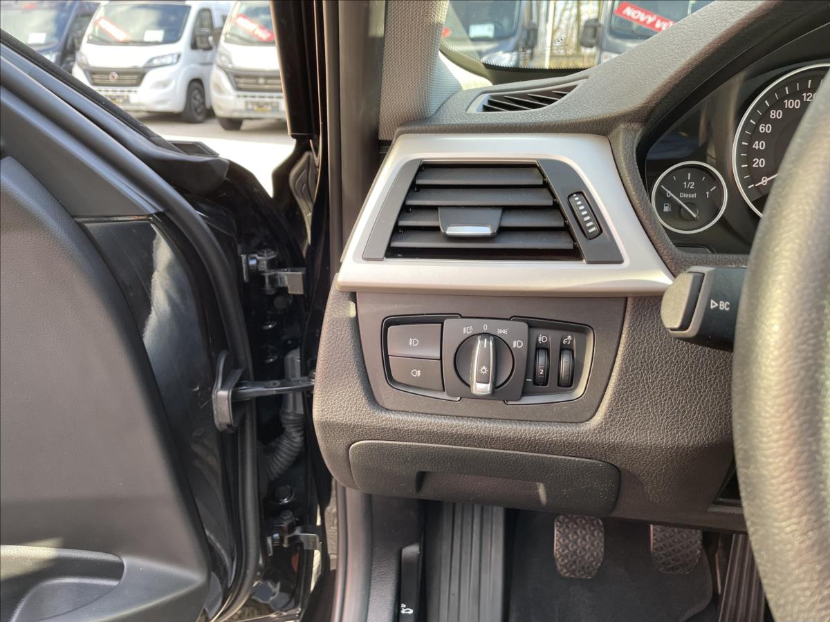 BMW Řada 3