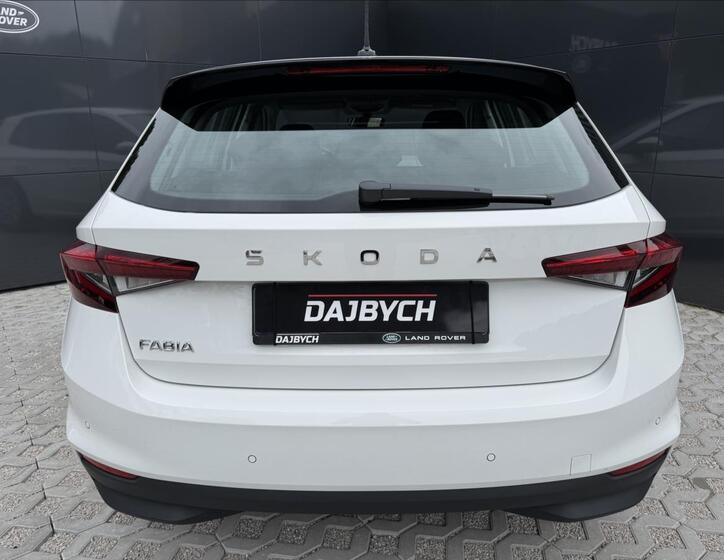 Škoda Fabia 8