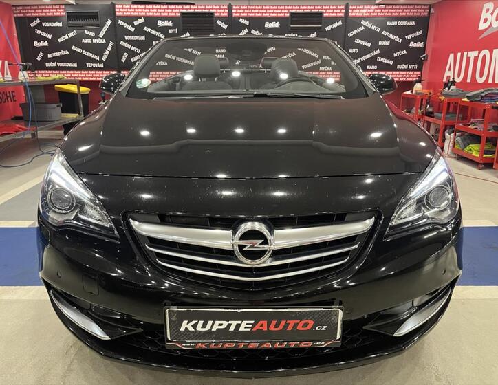 Opel Cascada 6