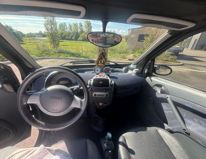 Smart Fortwo 15