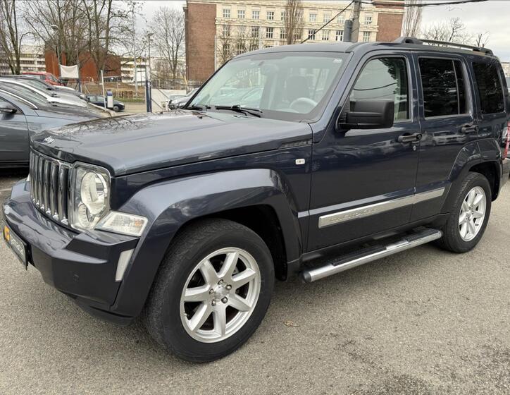 Jeep Cherokee 3