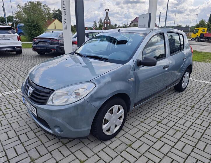 Dacia Sandero 2