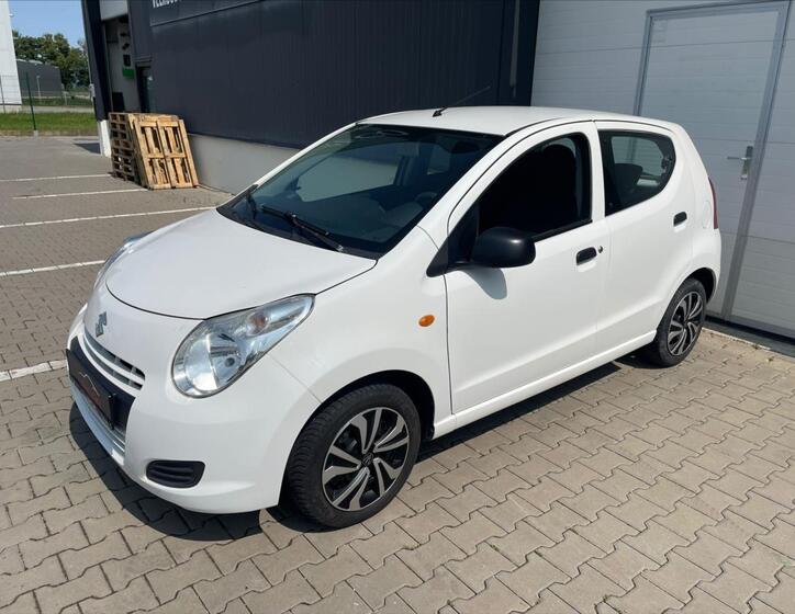 Suzuki Alto 1
