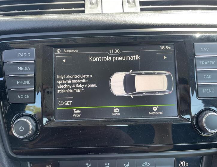 Škoda Octavia 23