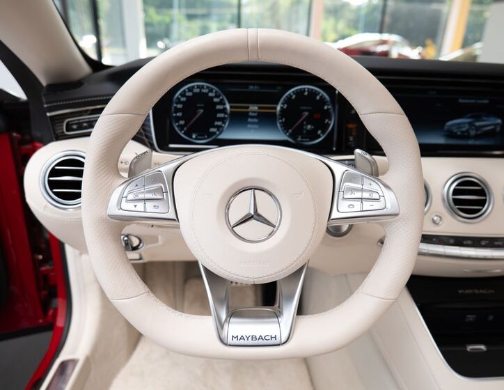 Mercedes-Benz Třídy S 6