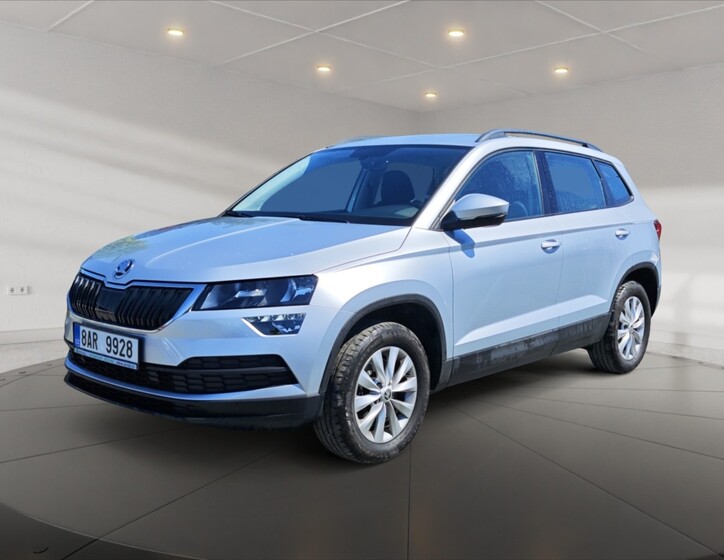 Škoda Karoq 2