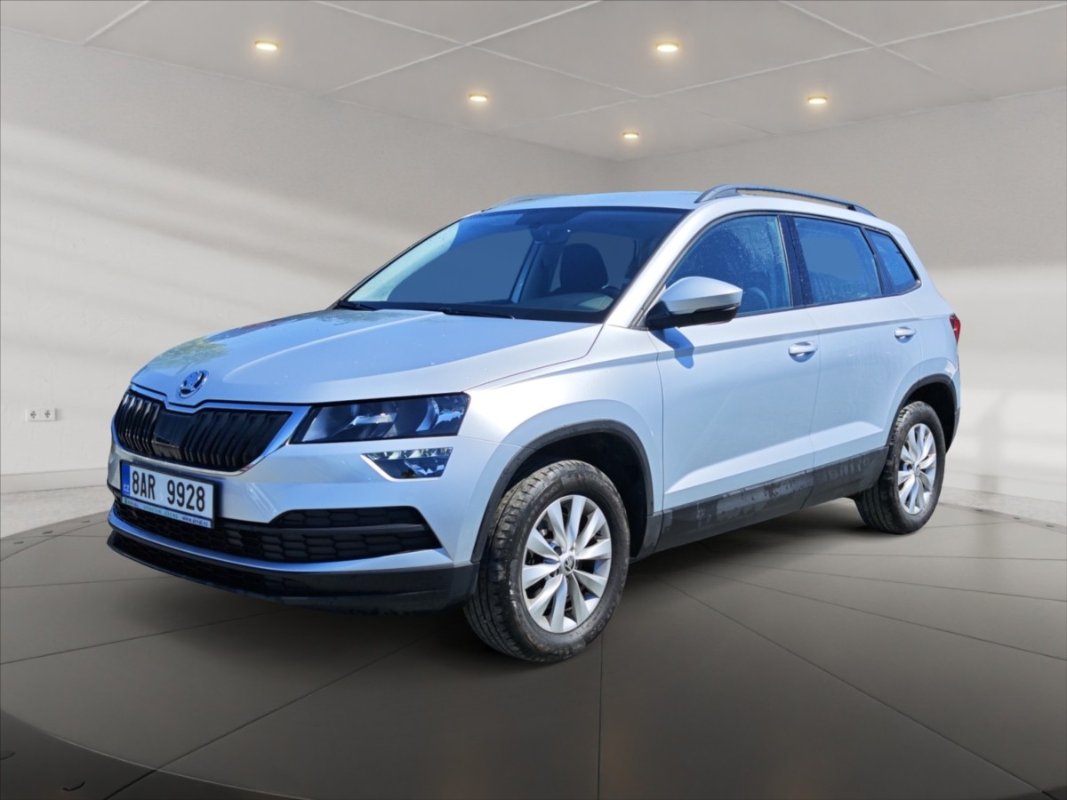 Škoda Karoq