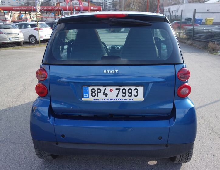 Smart Fortwo 7