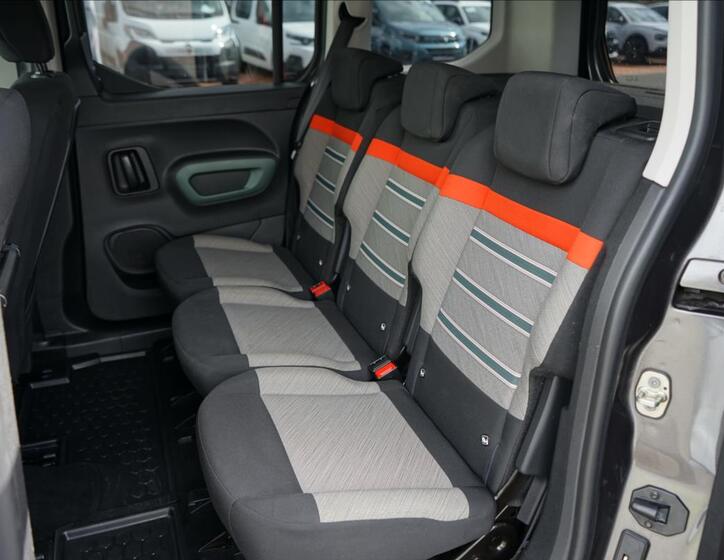 Citroën Berlingo 10