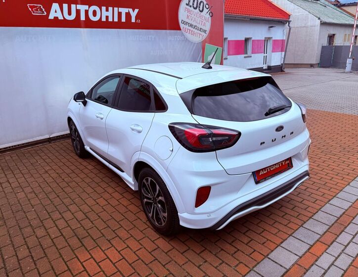 Ford Puma 9