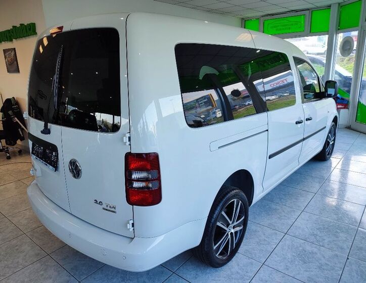 Volkswagen Caddy 4